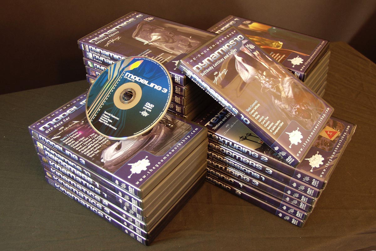 The Evolution Begins