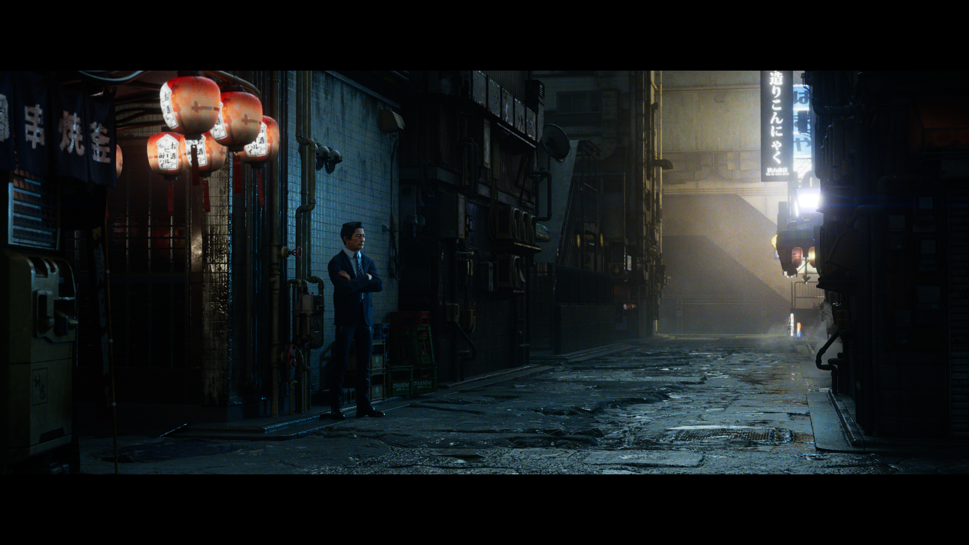 Lighting and Rendering