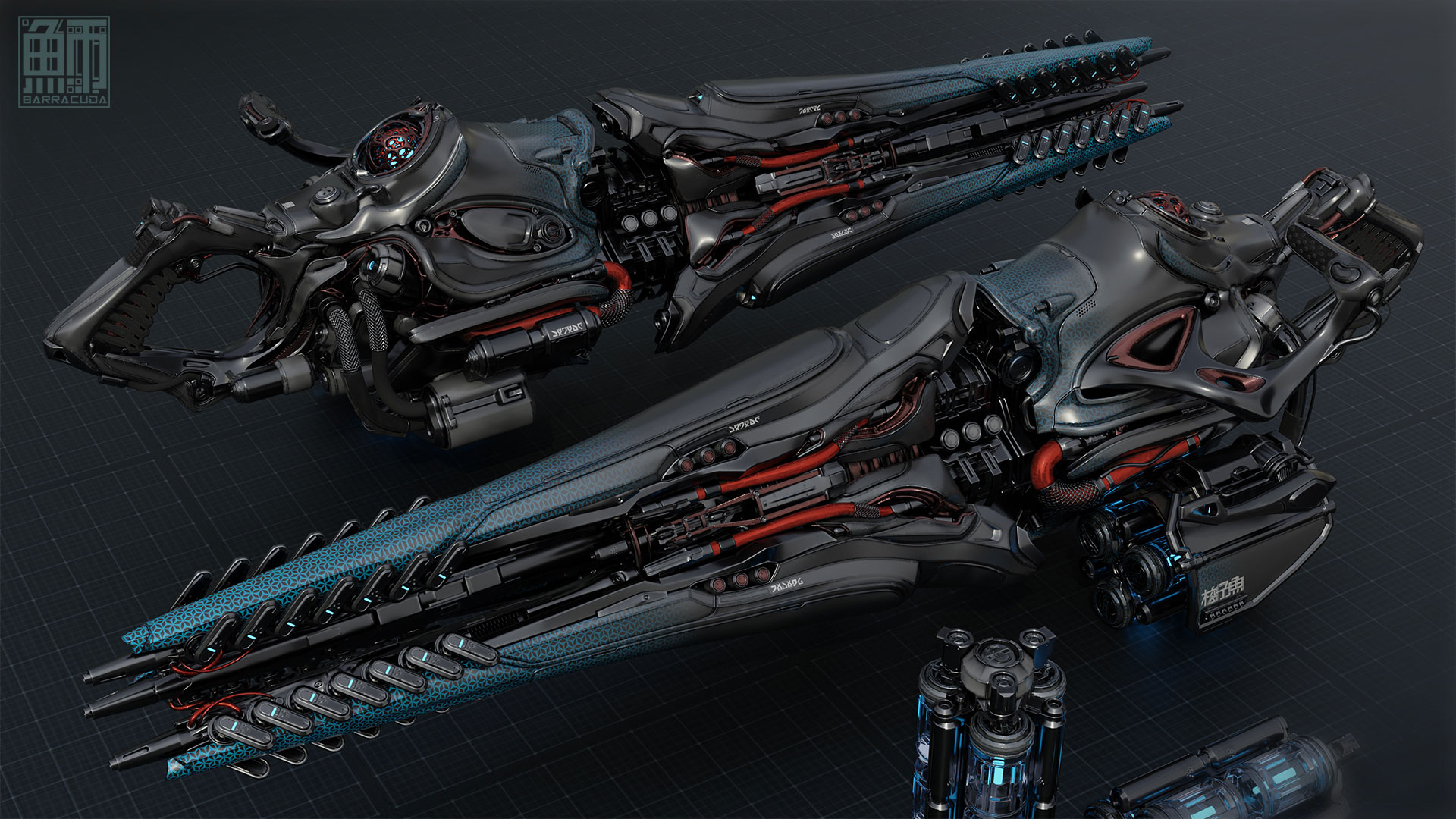 Mech & Prop Design