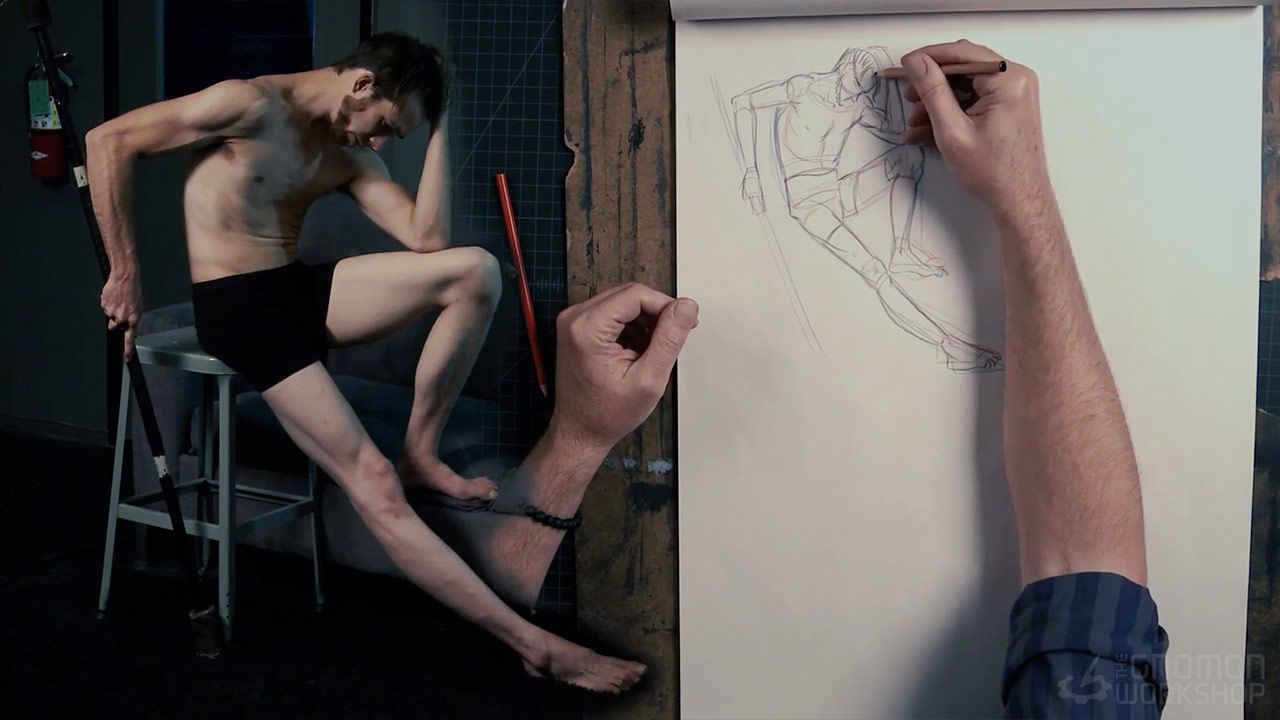Figure Drawing